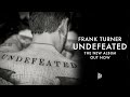 Frank Turner - The Leaders (Official Audio)