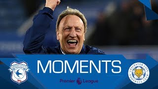 CARDIFF CITY'S FIRST 2018/19 EPL AWAY WIN