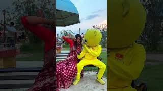 Mini heart attack 😂 #fyp #funny #reels #viral #shorts #trending #omgteddy #viralvideo #india