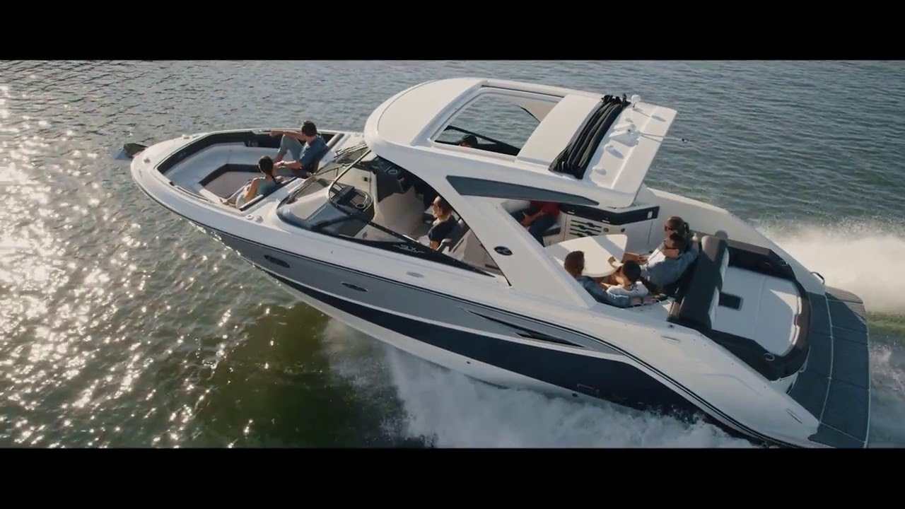 Sea Ray SLX Experience