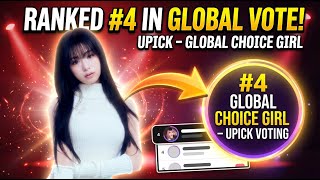 Ahyeon Shakes UPICK: Despite 4th Place, Her Vote Count Shocks Other Fandoms!