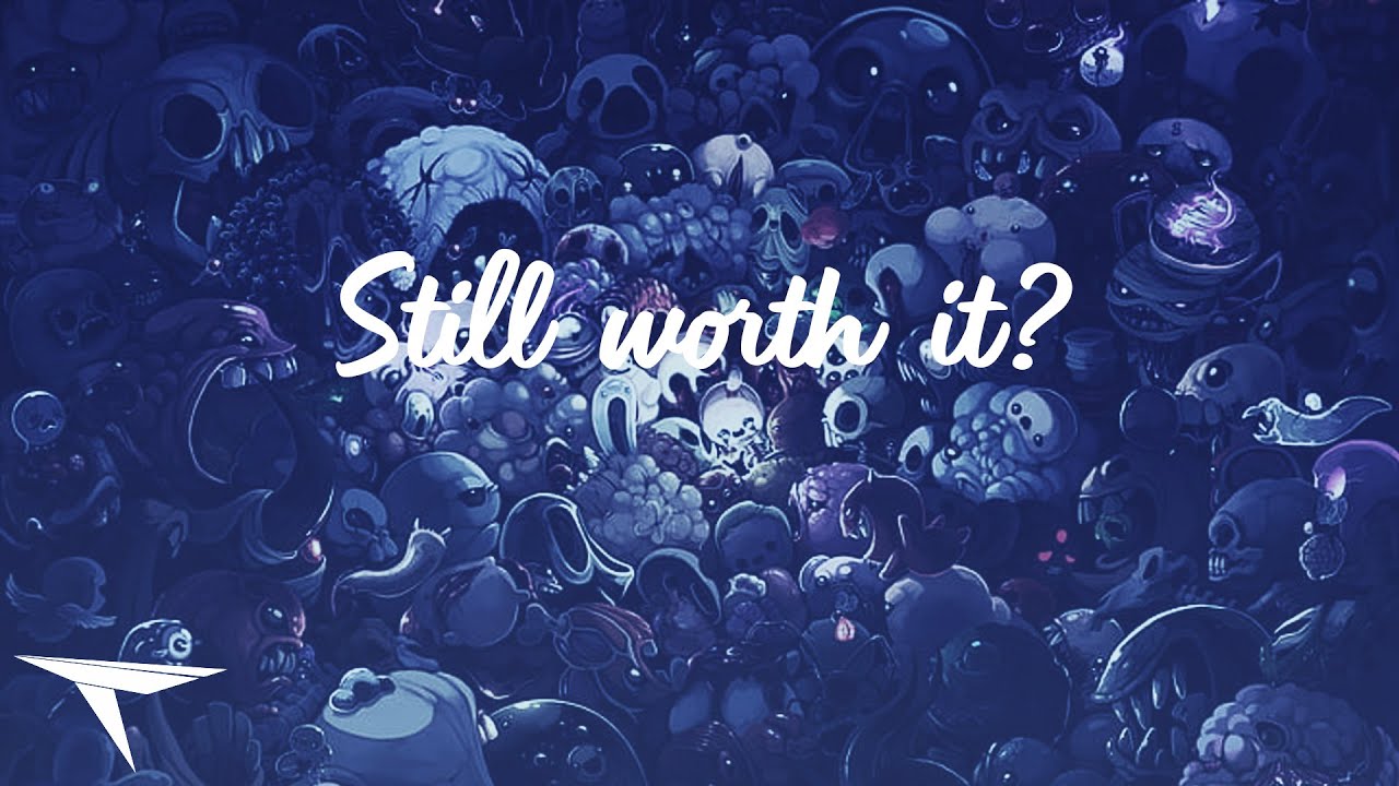 Is the Binding of Isaac still worth it in 2020? (The Binding of Isaac Review)