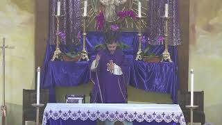 Misa del Domingo 8 de Marzo | III Domingo de Cuaresma |