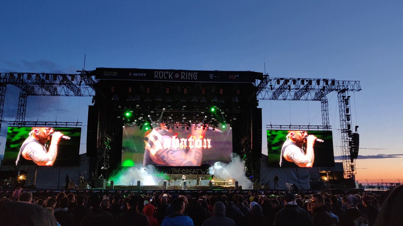 Sabaton - Fields of Verdun