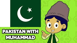 Muhammad From Pakistan 🇵🇰 Teaches Us About His Country! | Muslim Kids Around the World screenshot 5