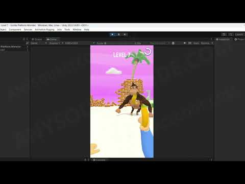 Banana Survival Master Unity Game Source Code #unity #unity3d #unitydev #unitydeveloper #sourcecode