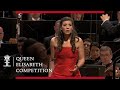 Gounod o suisje  o ma lyre immortelle  hlose mas  queen elisabeth competition 2018