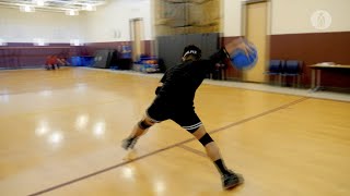 Goalball: Students find a new passion