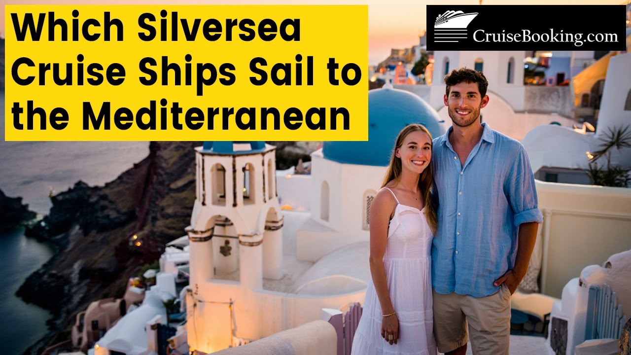 Which Silversea Cruise Ships Sail to Mediterranean | CruiseBooking.com | #mediterranean