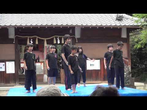 2015鎮魂か祭 ダイナミック琉球