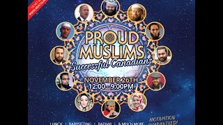 Promo, Anatolia Motivation Conference (Nov. 26)