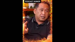 PODCAST HUMOR | KORBAN SPONGEBOB, KATANYA OBAT STRESS #shorts #PodcastHumor #PodcastLucu #Viral #FYP