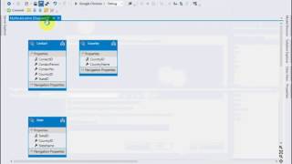 Basic CRUD Functionality with the Entity Framework and ASP NET Webforms Part 1