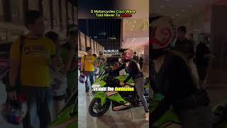 5 Motorcycles Cops Were Told Never To Chase #bike #police #chase