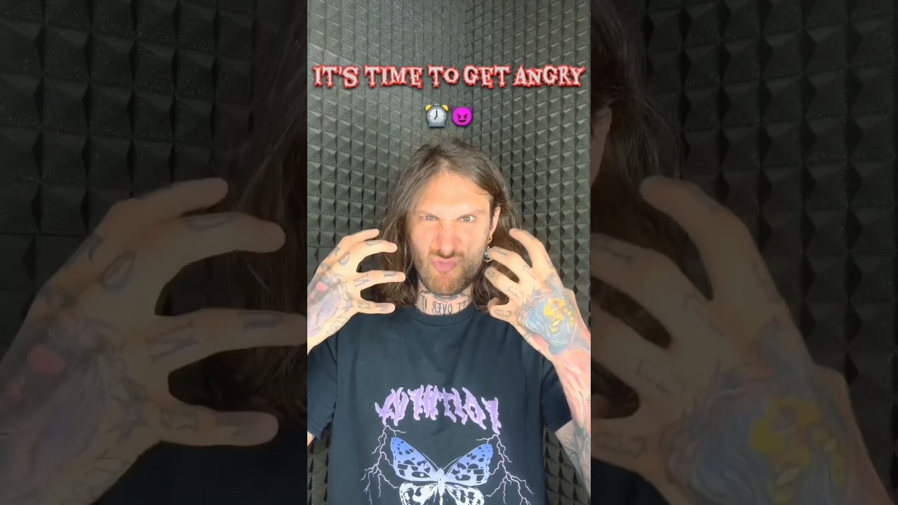 How to scream like Corey Taylor 😈