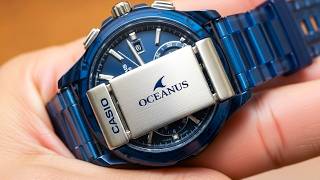 Top 7 Casio Oceanus Watches for Men to Own This Year (2026 Edition)