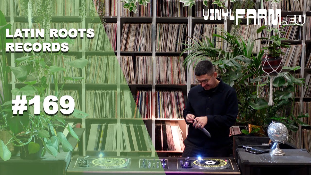 EPS No.169 – Latin Roots Records | Salsa | Boogaloo | Latin Funk | Vinyl | Located @ VinylFarm.EU