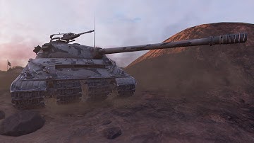 WOT Obj.279(P) gaming PS5