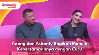 Download Lagu Anang dan Ashanty Bagikan Momen Kebersamaannya dengan Cucu - BROWNIS (22/7/25) P1 MP3 Download Lagu Anang dan Ashanty Bagikan Momen Kebersamaannya dengan Cucu - BROWNIS (22/7/25) P1 MP3