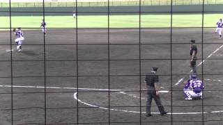 20160427　JABA京都大会　大阪ガス対新日鉄住金かずさマジック　９回裏