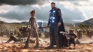 Киновселенная Marvel — Трейлер 4 фазы (2021)