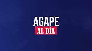 AGAPE AL DÍA 23-04-2026