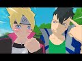 Boruto's New Friends! (Naruto VRChat)