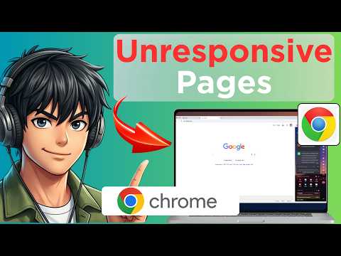 How To Fix Page Unresponsive Google Chrome Error (Tested)