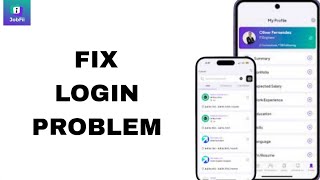 Cara Memperbaiki dan Mengatasi Masalah Login di Aplikasi JobFii | Langkah demi Langkah screenshot 4