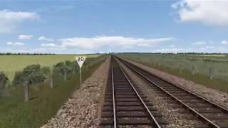 Train Sim 2019 - trialling some ballast upgrades screenshot 4