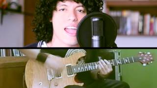 Eres - Café Tacvba - ELAFROJACK Cover chords