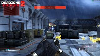 Deadzone Rogue 2 PC Demo Gameplay