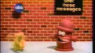 Abc After These Messages Bumpers - Dog And Fire Hydrant 1