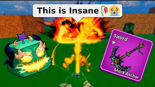 This Dragon Build DESTROYS Everyone… | Blox Fruits PvP