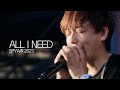 SPYAIR - ALL I NEED / 한글자막