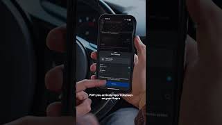 How to activate Sport Displays in Toyota Supra