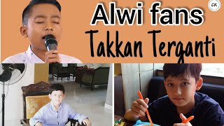 Takkan terganti by BETRAND PETO parodi ALWI ASSEGAF