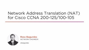 Course Preview: Network Address Translation (NAT) for Cisco CCNA 200-125/100-105