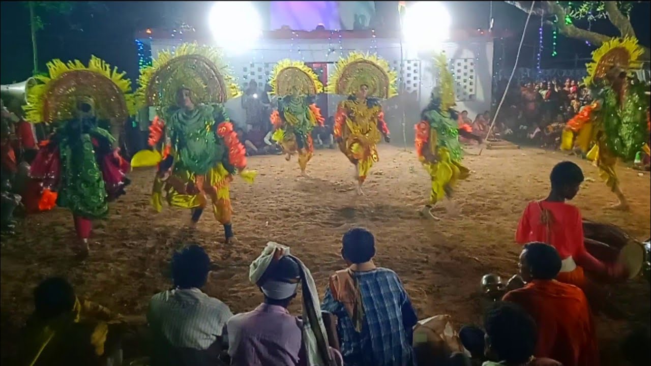 Manda Puja Jharkhand / Manda Puja / manda puja in jharkhand 2022 / मंडा पूजा छोह नृत्य