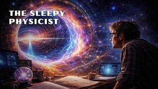 The Sleepy Physicist  Did We Just Detect a Hidden screenshot 1