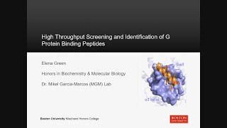 Elena Green, 2025 Keystone Symposium