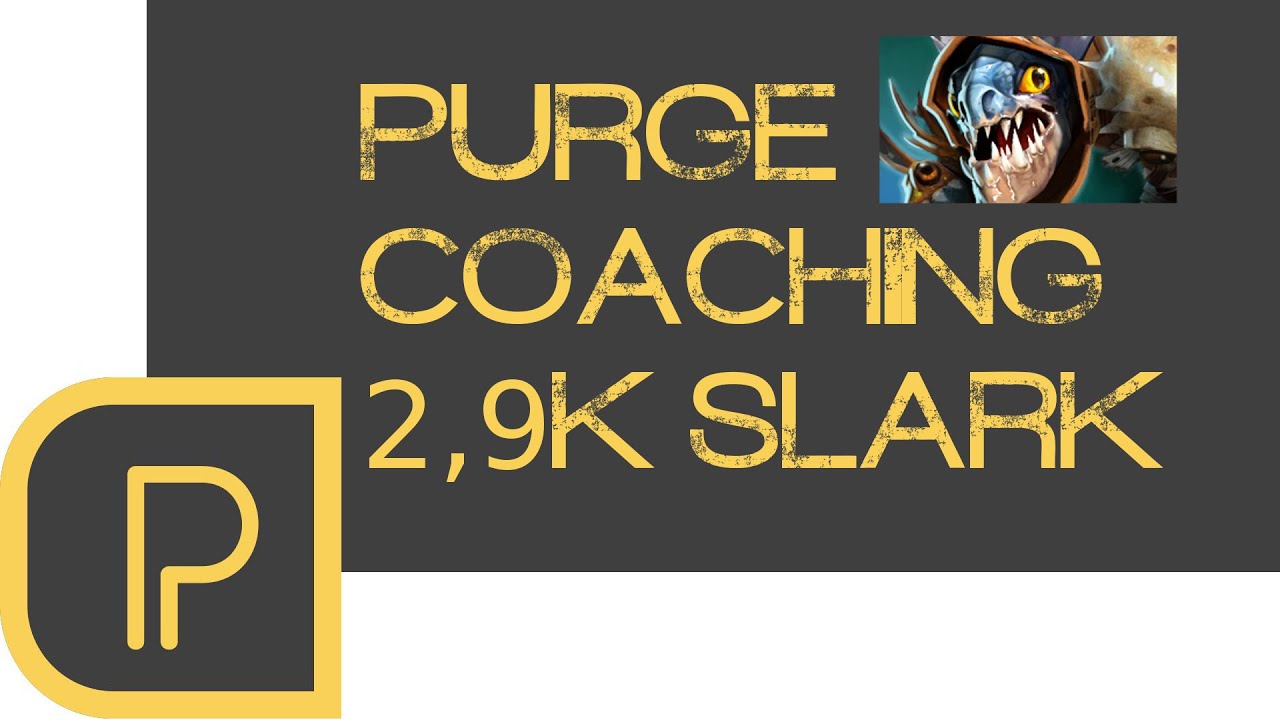 Replay Coaching: 2.9k MMR Slark