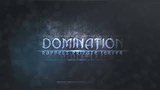 Domination - Rappelz Private Server [Logo]