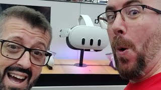 EN BUSCA DE META QUEST 3 CON ALEHANDORO VR!!
