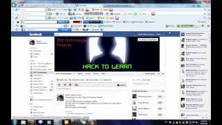 Firebug-Tutorial Profile