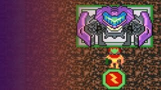 Metroid Ultra RPG Beta Demo - Cave Exploration