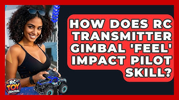 How Does RC Transmitter Gimbal 