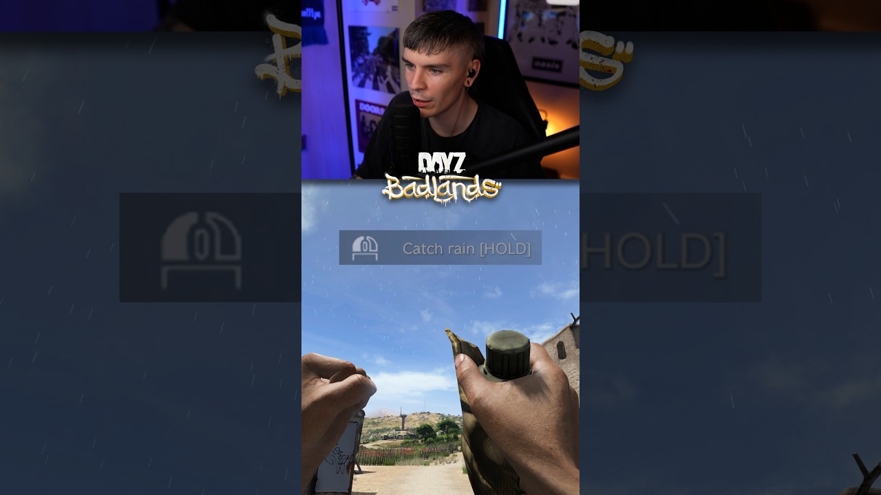 How to SURVIVE in DayZ Badlands 🏜️