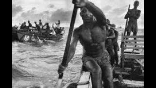 Pt. 1 of 2.  THE MIDDLE PASSAGE  (All Who Were Involved)   African Slave Trade In The 18th Century.