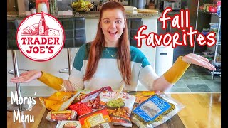 FAVORITES from TRADER JOE'S | Fall 2019 Edition